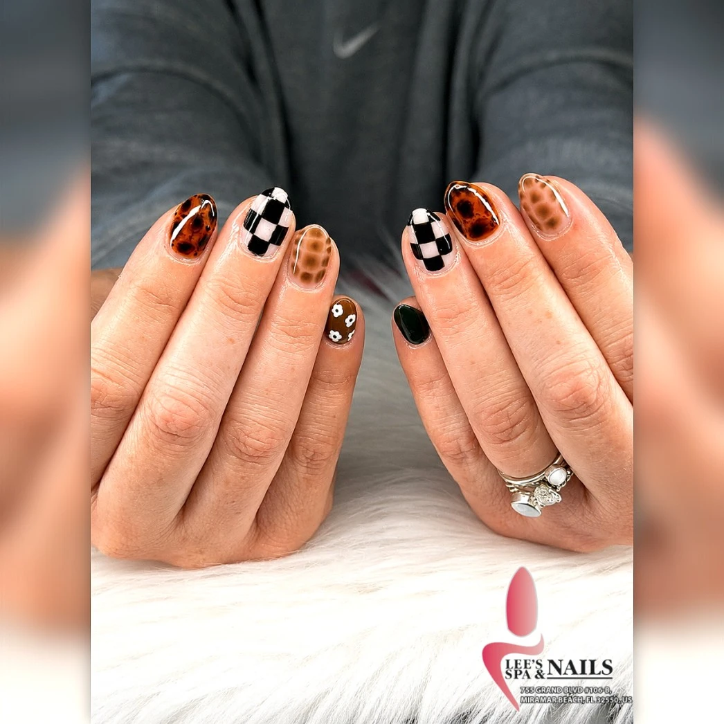 Nail art design Sep 25